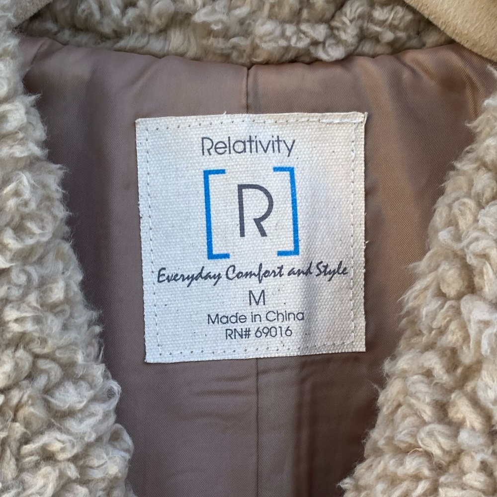 🌟 Cute Relatively Women’s Jacket - Picture 9 of 12